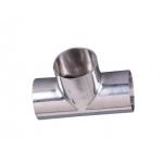 Annealed Seamless Pipe Tee Fittings for Gas and Petroleum for sale