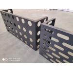 Anodizing Perforated Metal Sheet Stainless Steel Aluminum Alloy Round Hole for sale