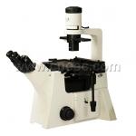 40X - 1000X Infinity Inverted Halogen Phase Contrast Microscope  A19.2703 for sale
