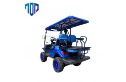 China 60V 5KW PMSM System electric Golf Buggy Scooter Remote Control supplier