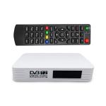 Digital TV H265 Hd Digital Receiver Box Auto Search Decoder for sale