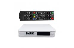 China Digital TV H265 Hd Digital Receiver Box Auto Search Decoder supplier