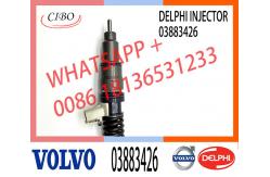China Diesel Fuel Injector 3883426 3801144 03883426 BEBE5H00001 For VOL PENTA D16 supplier