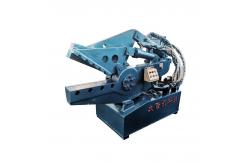 China Q43-63 Hydraulic Metal Shearing Machine For Smelting Foundry Industry supplier