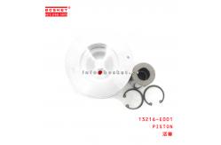 China 13216-E001 Truck Parts Piston For ISUZU HINO N04C supplier