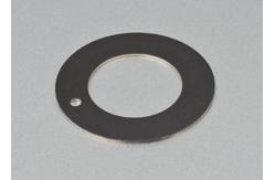 China SS Bronze Powder + PTFE Self Lubricating Bearings Multilayer Composite supplier
