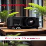 20000 Lumen Large Venue 3LCD Laser Projector WUXGA For Outdoor 3D Mapping for sale
