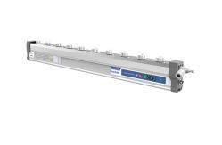 China Integrated Static Eliminator Working Principle Anti Static Bar supplier