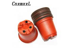 China hydroponic growing systems nursery pot supplier
