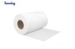 China Double Side Polyester PES Hot Melt Adhesive Film For Shoe Tongue supplier