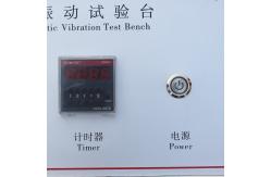 China 1.2KW 60KG Electromagnetic Vibration Testing Machines supplier