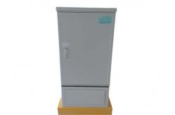 China Waterproof Fiberglass Reinforced Enclosure Box Plastic SMC GRP Electric Meter Box supplier