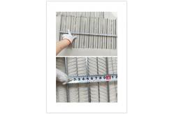 China 600mm Width Galvanized Expanded Metal Sheet HY Rib Lath 0.3mm Thickness supplier