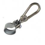 Silver Heavy Duty Swing Hooks Diy Kit Stainless Steel Hardware for sale