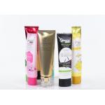 40G Lip Surface Cosmetic Packaging Tube With Customized Printing for sale