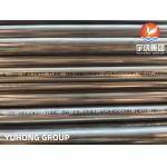 ASTM A249 / ASME SA249  TP304 TP304L TP316L Stainless Steel Welded Tubing for sale