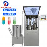 NJP Capsule Filling Machine Full Automatic For Powder Pellet Pharmaceutical for sale