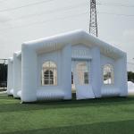 Outdoor Advertising Party Inflatable Wedding Tent For Events for sale