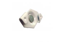 China Drop Ceiling Track Lighting Clips T Bar Clips Mounting Ceiling Clips supplier