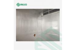 China Customizable Temperature And Humidity Walk-in Climate Test Chamber supplier