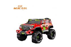 China High Toughness Powerful 4 Wheel Drive Ride On Toy For 3-8Years Old supplier