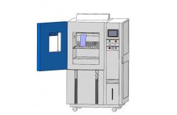 China 60 ℃ Temperature Humidity Chamber 100% Condensation Humidity Test Equipment supplier