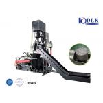 Hydraulic Scrap Metal Shaving Briquetting Press Recycling Machine 360 Tons