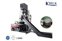 China Hydraulic Scrap Metal Shaving Briquetting Press Recycling Machine 360 Tons supplier