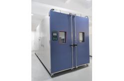 China Lab R507 Walk In Temperature Humidity Test Chamber Simulated Environment supplier