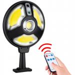 Ip65 Ra>70 110lm Ac Power ROHS Led Solar Wall Light Outdoor for sale