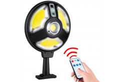 China Ip65 Ra>70 110lm Ac Power ROHS Led Solar Wall Light Outdoor supplier