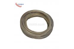 China Nikrothal 80 / Chromel 7030 /TANKII AF Electric Resistance Wire Round /Flat Wire  Dia 0.05mm To 12mm supplier