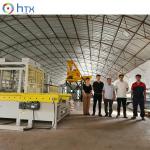 Wet Cast Machinery 3D Wall Panel Production Line Paver Block Manufacturing Machine for sale