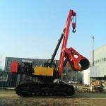 High Performance Easy Transfer Side Boom Pipe Layer With 360 Degree Rotating