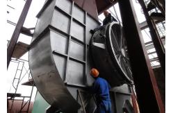 China High Speed Spray Drying Machine / Spray Drying Equipment CS SS Material supplier