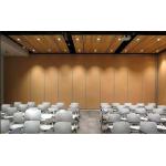 Soundproof Material Sliding Mobile Office Partition Wall Aluminium Components