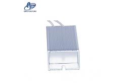 China 10 ohm 10W 100 watt Trapezium Aluminum Housed Wire Wound Resistor supplier