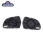 A3 2007-2011 Audi Side Mirror Glass
