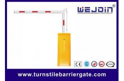 China Car Parking Systerm Automatic Boom Barrier Road Gate For Parking Lots supplier