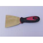 High Performance Non Sparking Safety Tools Metal Paint Scraper Rust - Resistant for sale