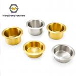 Thickened Stainless Steel Cup Holder Accessory for Tea Restaurants Cinemas Sofa Chairs & Car Drink Holders for sale