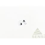 Epoxy Resin Coated NTC Thermistor Miniature Design Fast Thermal Response