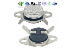 China KSD301 temperature switch  KSD301  Thermal Switch KSD301 KSD301-R thermostat supplier
