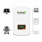 Grid Tie On Grid Solar System With Monitoring And 1kW-100kW Capacity for sale