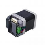 1.7a 42BYGH Nema 17 Integrated Stepper Motor 2 Phase 4 Wire 1.8 Degree for sale