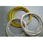 FEP / FEP CMP High Temperature Wire 1 X 1000 Ft 24 / 2 Stranded Shielded Plenum for sale