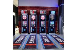 China New Release Dart Machine Cheap Coin Operated Game Electronic Darts Machine supplier