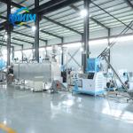 Shrimp Feed Pellet Making Machine Pet Cat Dog Rabbit Shrimp Feed Extruder Granulator Machine Floating Fish Feed Maker Machine for sale