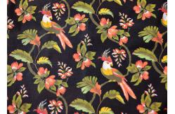 China No Pinhole Inkjet Cotton Canvas / Plain Cotton Fabric For Garment supplier