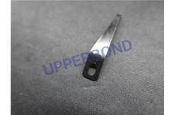 China OEM Tobacco Machinery Spare Parts Clamping Jaw With Blacking Surface Treatment supplier